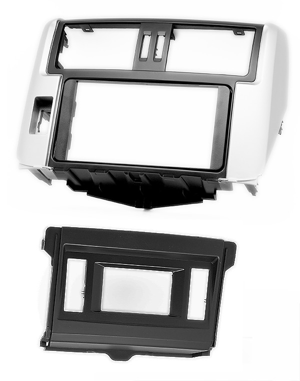 Переходная рамка CARAV Toyota Land Cruiser Prado 150 (11-340), фото 1