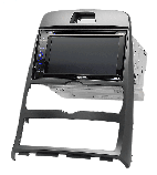 Переходная рамка CARAV Hyundai Genesis Coupe (11-389), фото 2