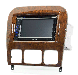 Переходная рамка CARAV Mercedes W220 (11-410), фото 2