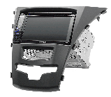 Переходная рамка CARAV SsangYong Actyon, Korando (11-456), фото 2