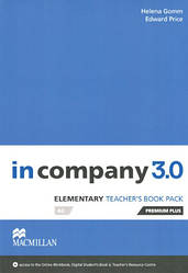 In company 3.0 Elementary teacher's Book Premium Plus Pack