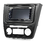 Переходная рамка CARAV Skoda Yeti (11-495), фото 2