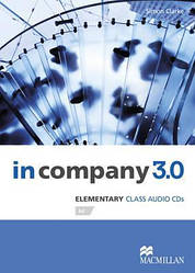 In Company 3.0 Elementary Class Audio CDs