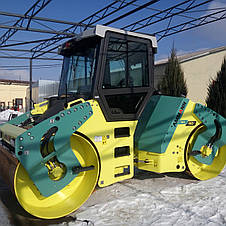 Новий дорожній каток AMMANN AV110X 2015 г., фото 3