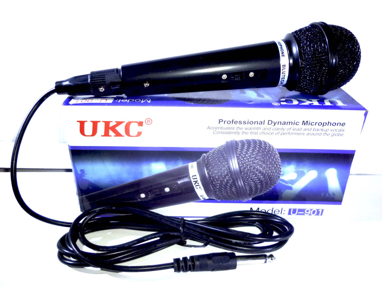 Мікрофон UKC U 901