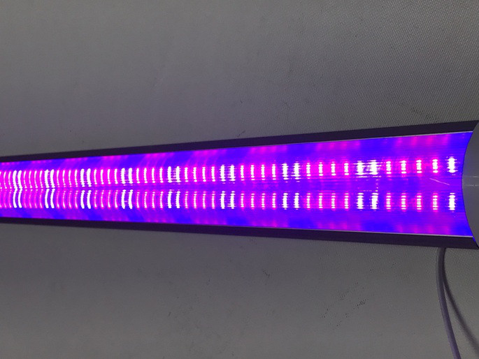 Світлодіодний фітосвітильник SL-32F 32W IP20 лінійний (fito spectrum led) Код.59208
