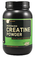 Optimum Nutrition Micronized Creatine powder 2000 g