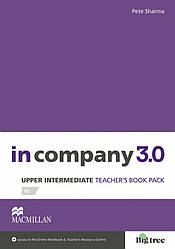 In Company 3.0 Upper-Intermediate teacher's Book Pack