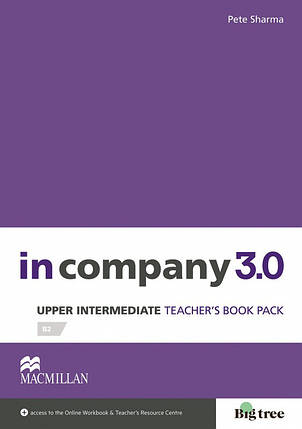 In Company 3.0 Upper-Intermediate teacher's Book Pack, фото 2