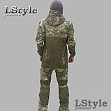 Костюм Гірка 4 Український піксель мм-14, фото 3