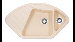 Кухонна гранітна мийка Tornado Barselona (Україна)