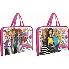 Папка-портфель 1 Вересня Barbie