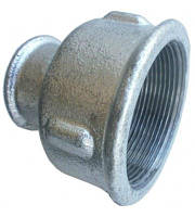 Муфта перехідна чавунна Ду 32Х25