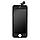 Оригінальний дисплей для iPhone 6 з чорним тачскрином, фото 2
