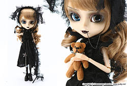   Лялька Pullip Regeneration Noir (Пуліп Нуар)