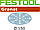 Шліфувальні круги Granat STF D150/48 P1000 GR/50 Festool 575175, фото 2