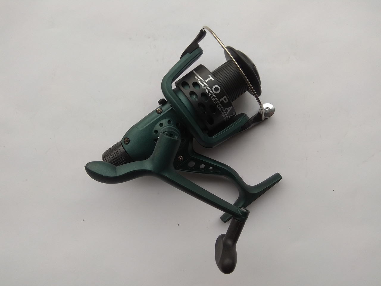 Катушка EOS Topaz TO 50 , 2 підшипники, фото 1