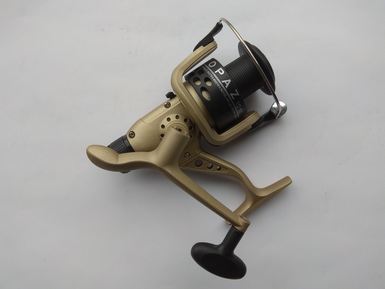 Котушка EOS Topaz TO 50 , 3 підшипника, фото 1