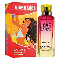 Парфумована вода для жінок La Rive "Love dance" (90мл.)