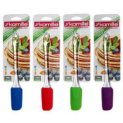 Силіконова Лопатка Kamille 23 х 3,5 см