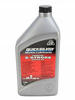 Олива моторна Quicksilver TC-W3 Premium для 2-тактних двигунів, 1 л