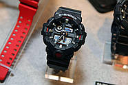 Чоловічий годинник Casio G-Shock GA-700-1AER Касіо протиударні японські кварцові, фото 5