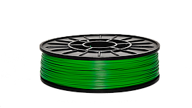 Інженерний ABS-пластик для 3D-принтера, 1.75 мм, 0,75 кг 0.75, зелений