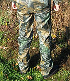 Штани камуфляжні Дубок світлі 46-58р оптом, фото 3