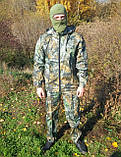 Костюм камуфляжний Дубок світлий 46-58р, фото 2