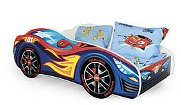 Ліжко SPEED мультиколор Halmar