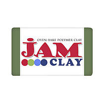 Пластика Jam Clay Оливка 20 грамів 5018703