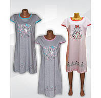 Новинка! Молодежные ночные рубашки серии Марго в трех дизайнах!