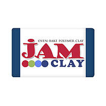 Пластика Jam Clay Малиновий мус 20 грам ROSA Talent (501)