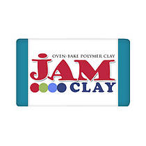 Пластика Jam Clay Морська хвиля 20 грам ROSA Talent (601)