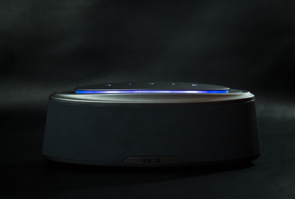 Портативна колонка Bluetooth B3 Hi-Fi, фото 1