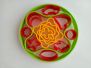 Форми для печива набір