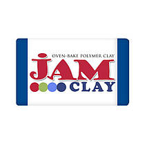Пластика Jam Clay Індиго 20 грам ROSA Talent (603)