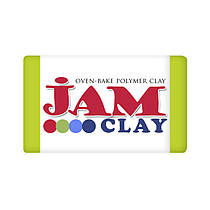 Пластика Jam Clay Зелене яблуко 20 грам ROSA Talent (701)