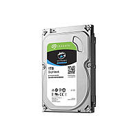 Жорсткий диск Seagate 3.5 SkyHawk HDD 1TB 5900rpm 64MB SATAIII ST1000VX005