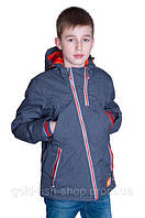 Підліткові демісезонні куртки для хлопців