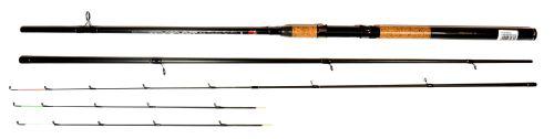 Відмінне фідерне вудилище Rich Sport Fishing Transit Feeder 3.9 м 180гр compos, фідер