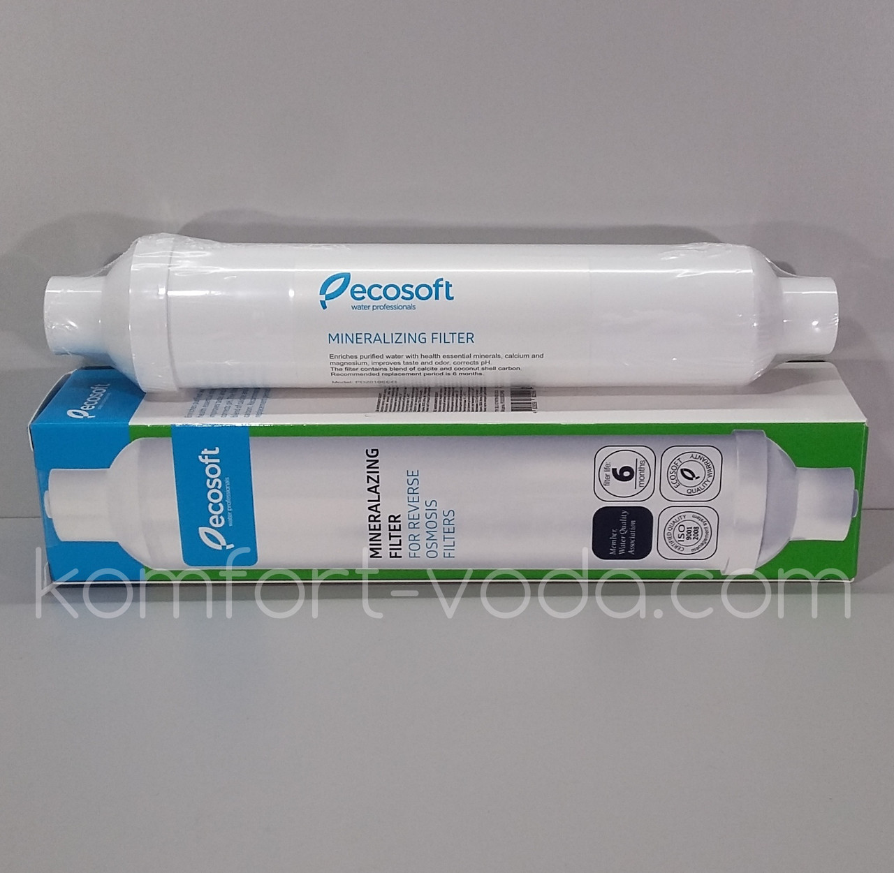 Мінералізатор Ecosoft