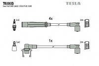 Tesla T606B Высоковольтные провода Volvo