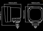 Газорозрядна фара Nordic N400 HID BOOSTER XD, фото 2