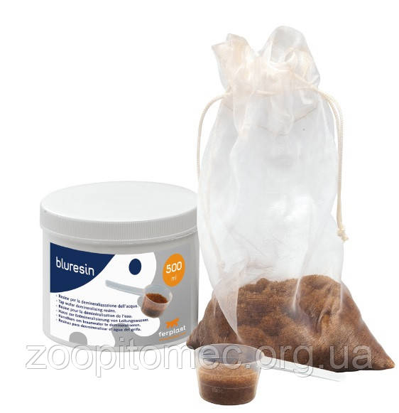 Смола для демінералізації BLURESIN ferplast