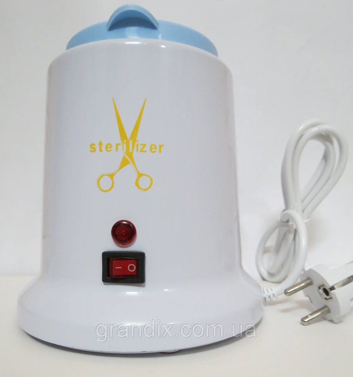 Стерилізатор кульковий метал. HM-03 Beauty Tool Sterilizer