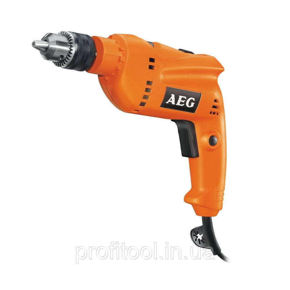 Дриль ударної дії AEG SBE 500R