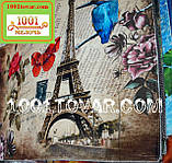 Набір з 2-х килимків з 3D печаткою у ванну 90х60 см. і туалет 45х60 см., фото 3