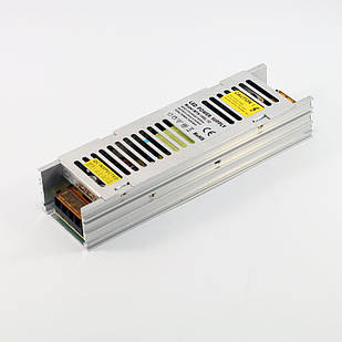 Блок живлення для світлодіодної стрічки LONG 12V 150W IP20 PREMIUM