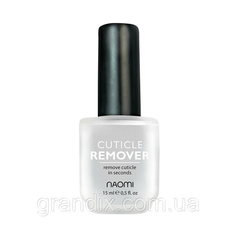 Naomi Cuticle remover/Гель для видалення кутикули 15 мл